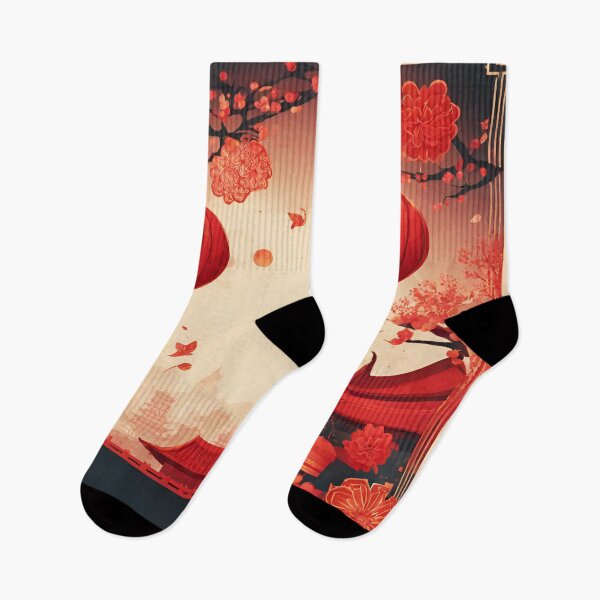 Item preview, Festive lunar New Year (silvergoldvisionary) designed and sold by SGVisionary.
