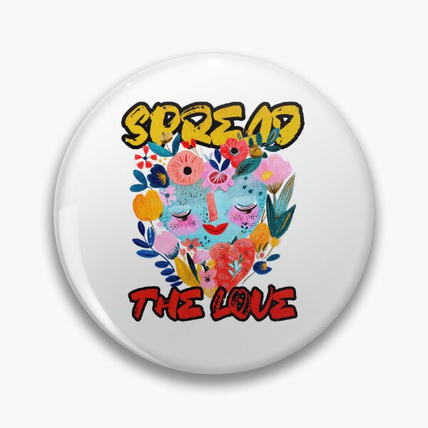 Item preview, Spread the Love! designed and sold by Twisted-Teeze.