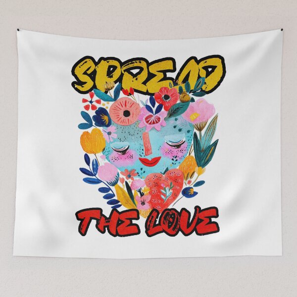 Item preview, Spread the Love! designed and sold by Twisted-Teeze.
