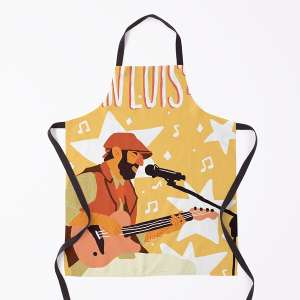Item preview, Illustration by Juan Luis Guerra designed and sold by Emelyn-Rivera.