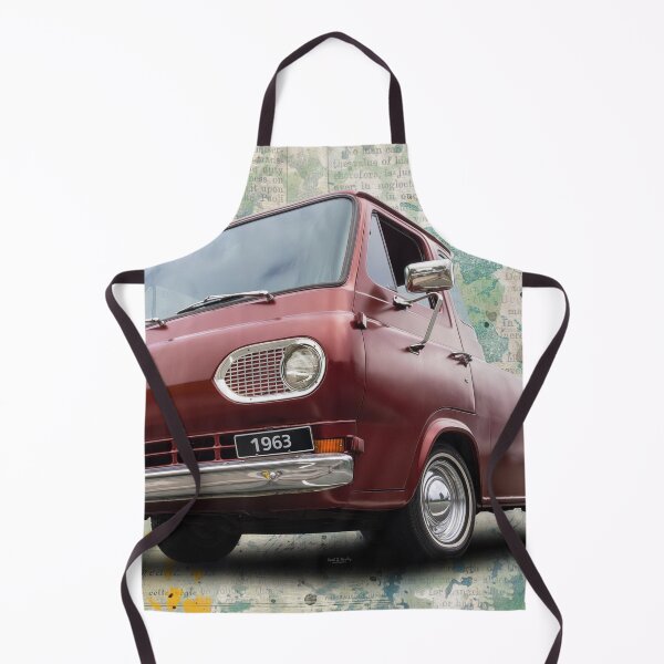 Item preview, 63 Econoline designed and sold by Hawley Designs.