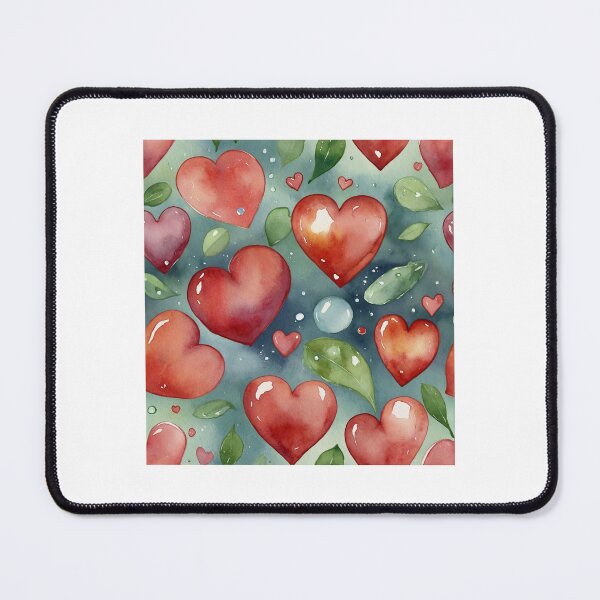 Item preview, dewdrops with hearts designed and sold by VASH1031.