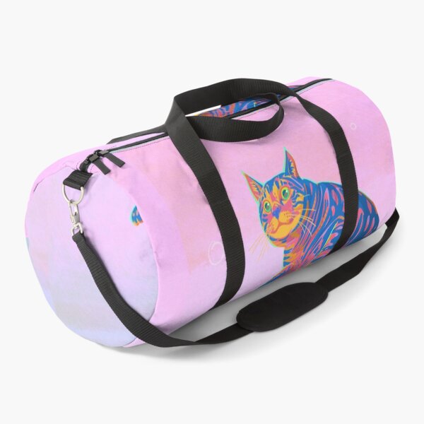 Item preview, Neon Harbor Seal Kitty designed and sold by jastinamor.