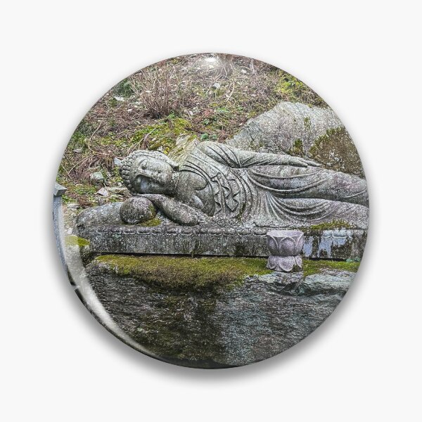 Item preview, Temple 12 - The path to enlightenment, reclining Buddha designed and sold by Japaholic.