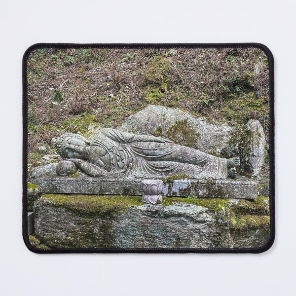 Item preview, Temple 12 - The path to enlightenment, reclining Buddha designed and sold by Japaholic.