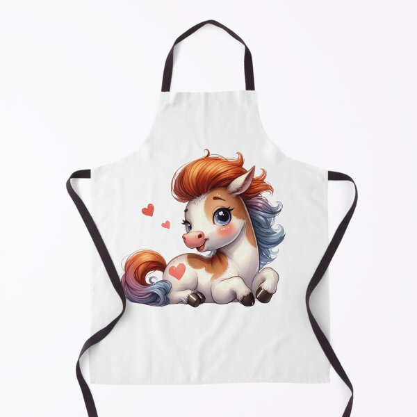 Item preview, Adorable pony expressing love designed and sold by fribabywonder.