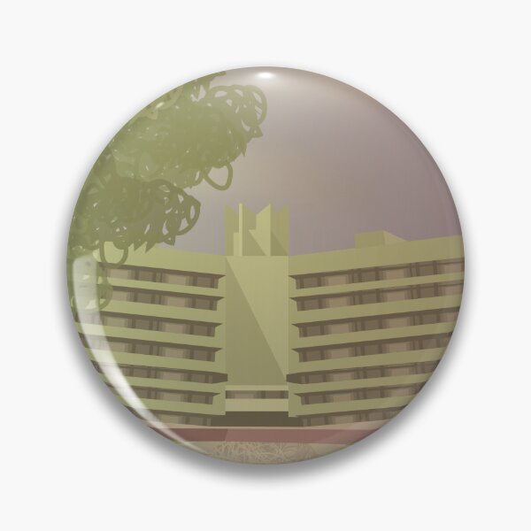Item preview, Eisler Memorial Hospital - Monster designed and sold by Obayozo3.