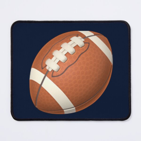 Item preview, Football Emoji designed and sold by Popular-Gifts.