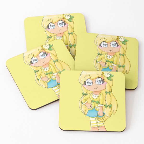 Item preview, Lemon Meringue  designed and sold by VioletMoonAnimation.