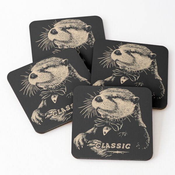 Item preview, [CLASSIC] Otter Gentleman 2 designed and sold by BigLibras.