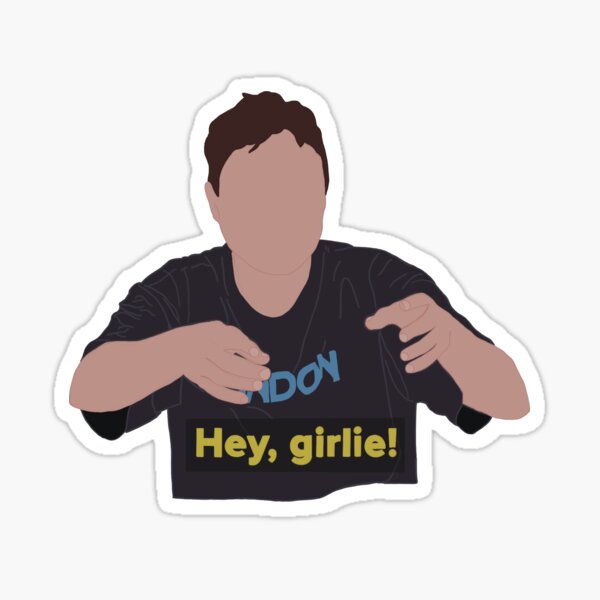 Item preview, Ally Beardsley - Hey Girlie designed and sold by kciwsle.