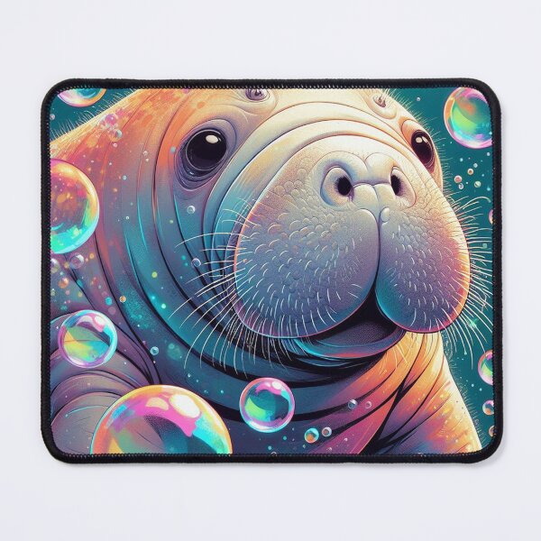 Item preview, Baby Manatee designed and sold by DinoKate.