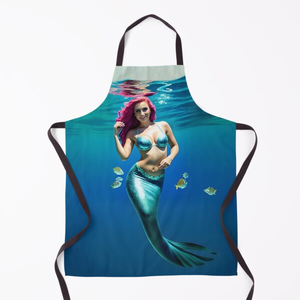 Item preview, Lone Mermaid designed and sold by Raging Woody Designs.