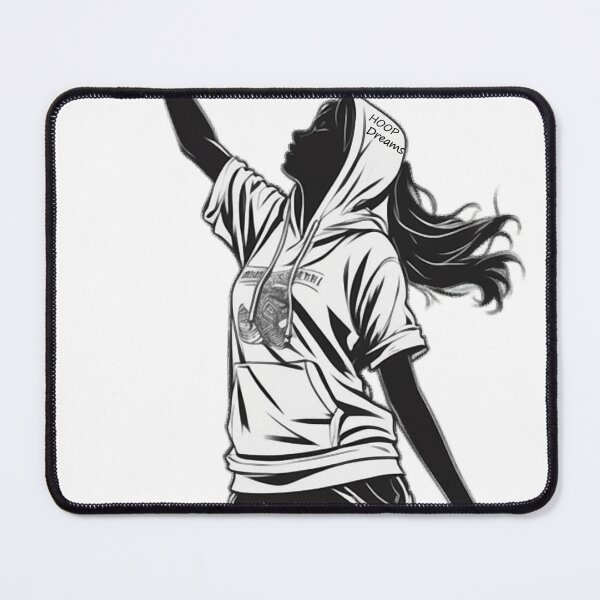 Item preview, Hoop Dreams Ink 8 designed and sold by KriticalDesigns.