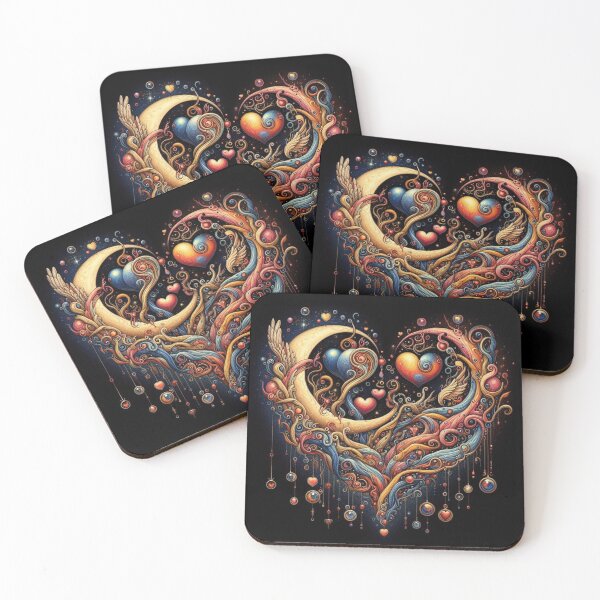 Item preview, Love designed and sold by Avida's Fever Dreams.