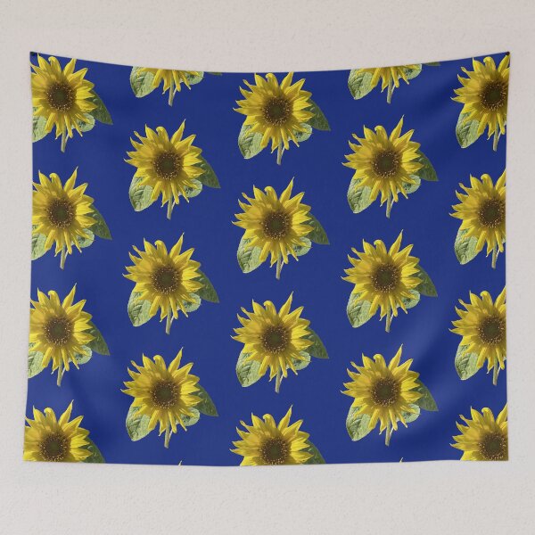 Item preview, Sunflower of Happiness designed and sold by Sparkleweather.