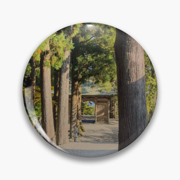 Item preview, Temple 12 - Shouzanji - Entrance Gate designed and sold by Japaholic.