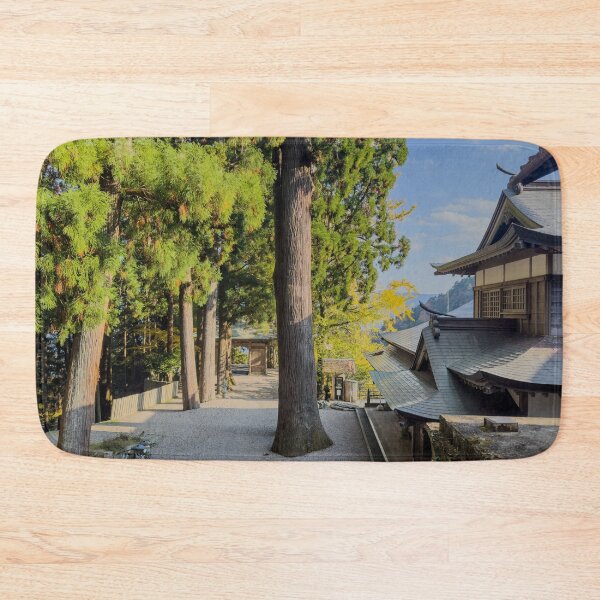 Item preview, Temple 12 - Shouzanji - Entrance Gate designed and sold by Japaholic.