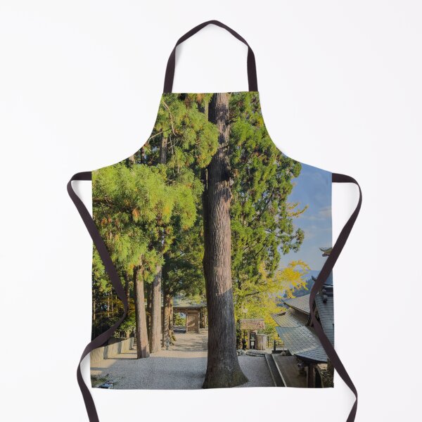 Item preview, Temple 12 - Shouzanji - Entrance Gate designed and sold by Japaholic.