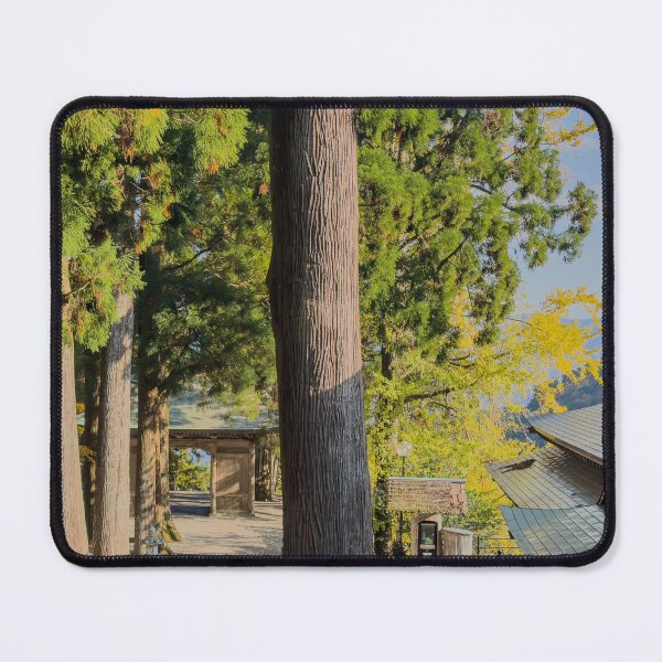 Item preview, Temple 12 - Shouzanji - Entrance Gate designed and sold by Japaholic.