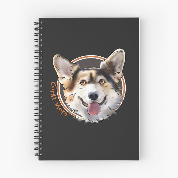 Item preview, Corgi Mom! designed and sold by BluebirdPorch.