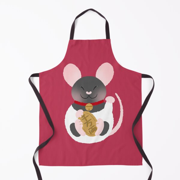 Item preview, Lucky Rat Hooded 2024 designed and sold by Ratfrens.
