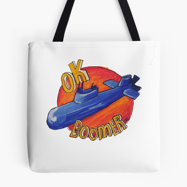 Item preview, OK Boomer designed and sold by Shybones.