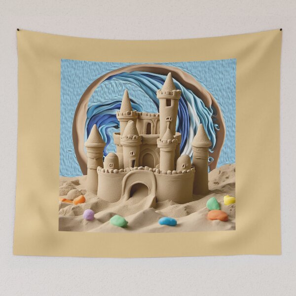 Item preview, King of the Castle designed and sold by ComicJo.