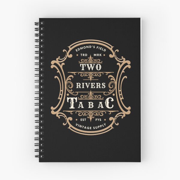 Item preview, Vintage Two Rivers Tabac designed and sold by ARedRandBoy01.