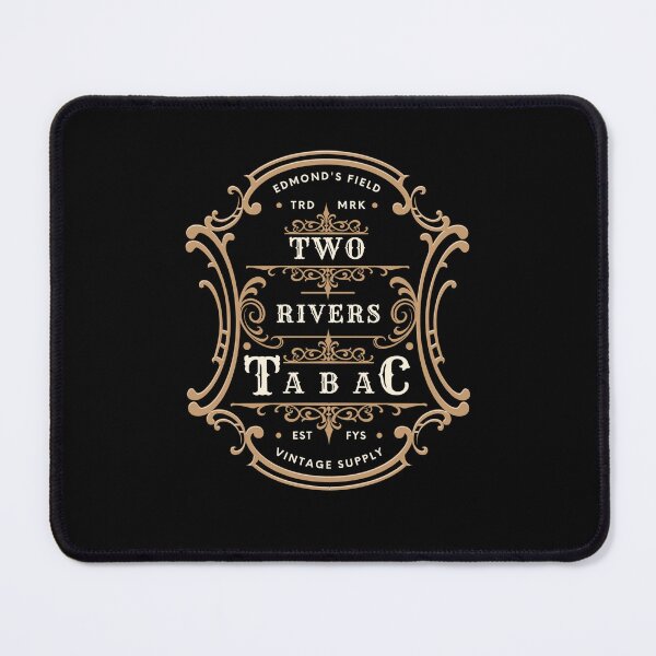 Item preview, Vintage Two Rivers Tabac designed and sold by ARedRandBoy01.