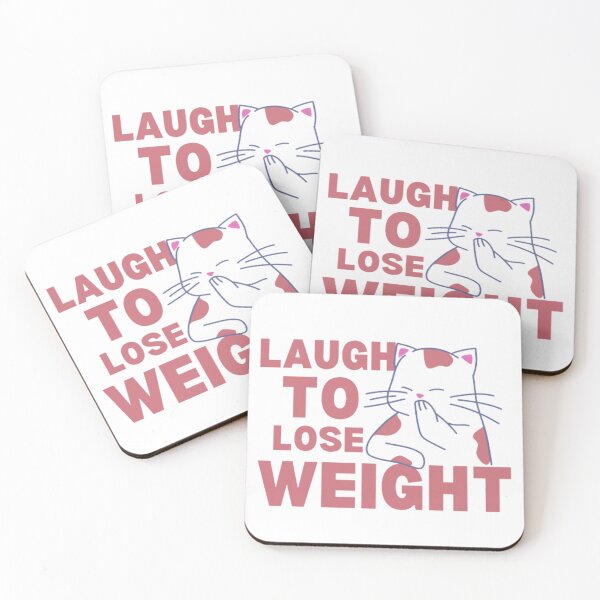Item preview, Laugh Your Way to a Healthier You designed and sold by AnimalWorldArtt.
