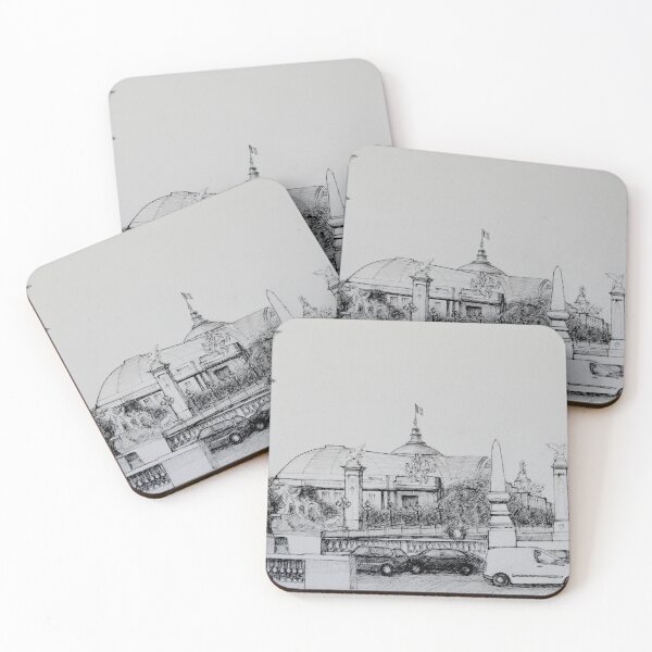 Item preview, Grand Palais and Alexandre 3 Bridge, Paris designed and sold by Dai Wynn Fine Art.