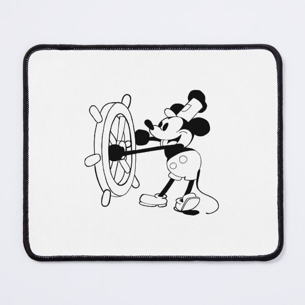 Item preview, Steamboat Willie designed and sold by b00oom.