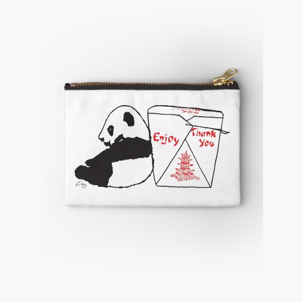 Item preview, Panda Take-Out designed and sold by RootsImprints.