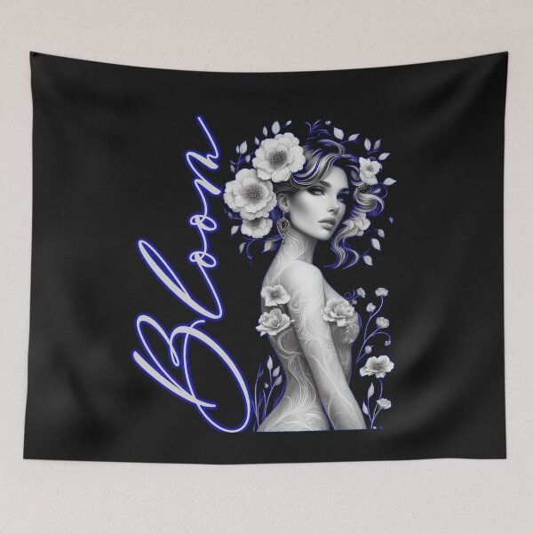 Item preview, Bloom For Girls  designed and sold by Tamer ⭐⭐⭐⭐⭐.