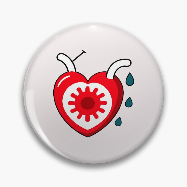 Item preview, Heart Disease designed and sold by orawan-koong.