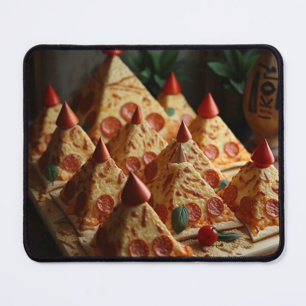 Item preview, Pizza Pyramids designed and sold by PyramidSchmear.