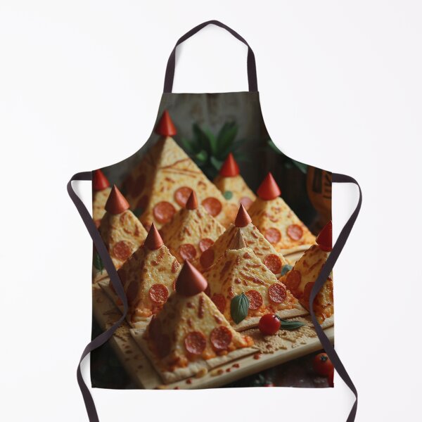 Item preview, Pizza Pyramids designed and sold by PyramidSchmear.