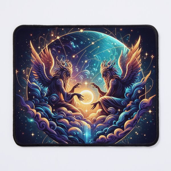Item preview, Starlit Sanctuary designed and sold by Richille.