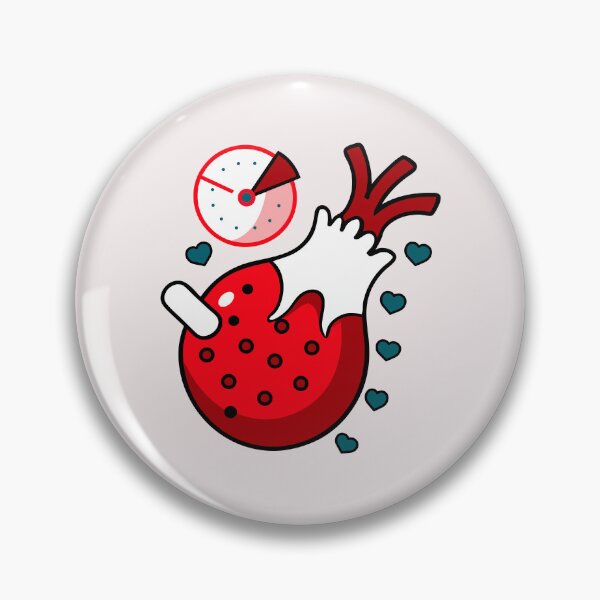 Item preview, Heart Disease designed and sold by orawan-koong.