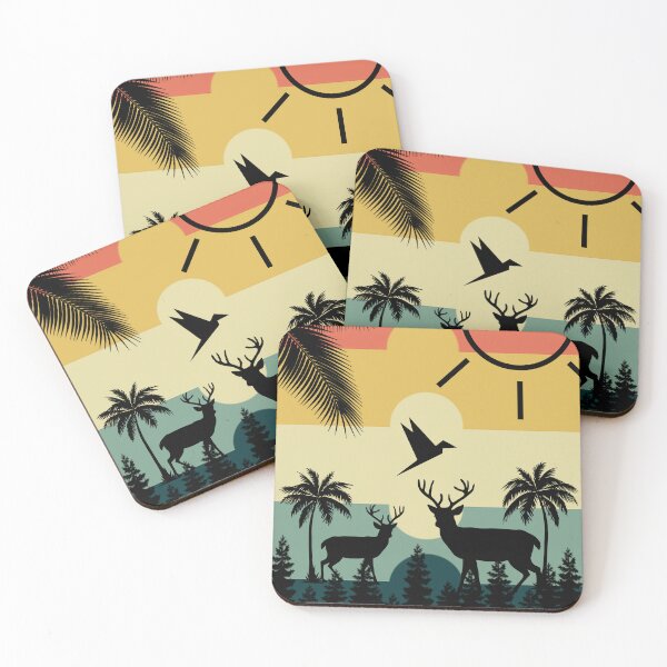 Item preview, Retro Dear designed and sold by ShabanMerch.