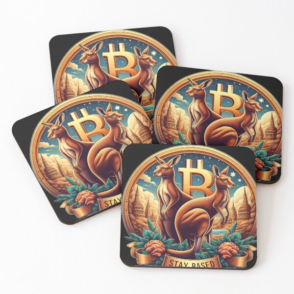 Item preview, B i t c o i n - Stay Based!  designed and sold by Takin-Thepiss.