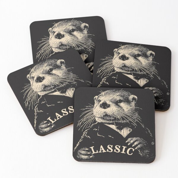 Item preview, [CLASSIC] Otter Gentleman 4 designed and sold by BigLibras.