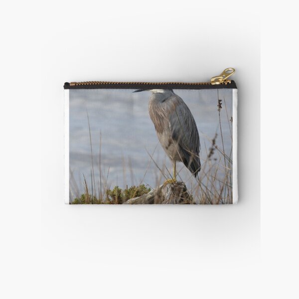 Item preview, White Faced Heron, Tasmania designed and sold by Chris Cobern.