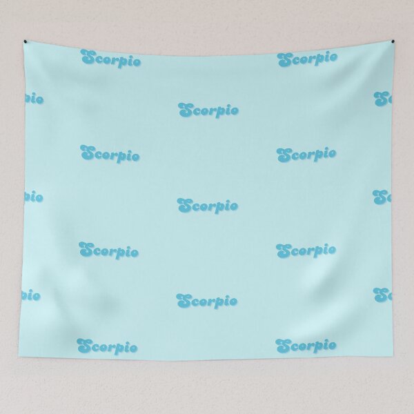 Item preview, Scorpio Retro designed and sold by TheEffervescent.