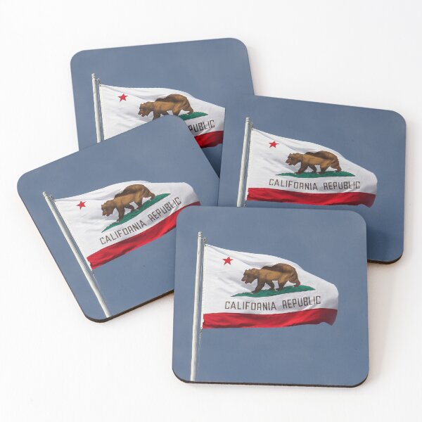 Item preview, The Bear Flag designed and sold by heatherfriedman.