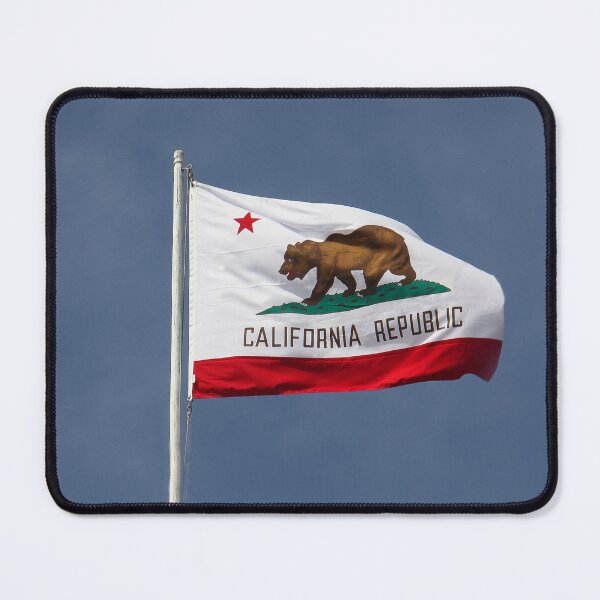 Item preview, The Bear Flag designed and sold by heatherfriedman.