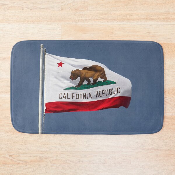 Item preview, The Bear Flag designed and sold by heatherfriedman.