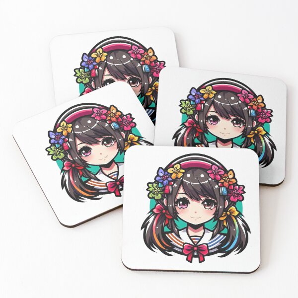 Item preview, anime 2.0 designed and sold by Richille.