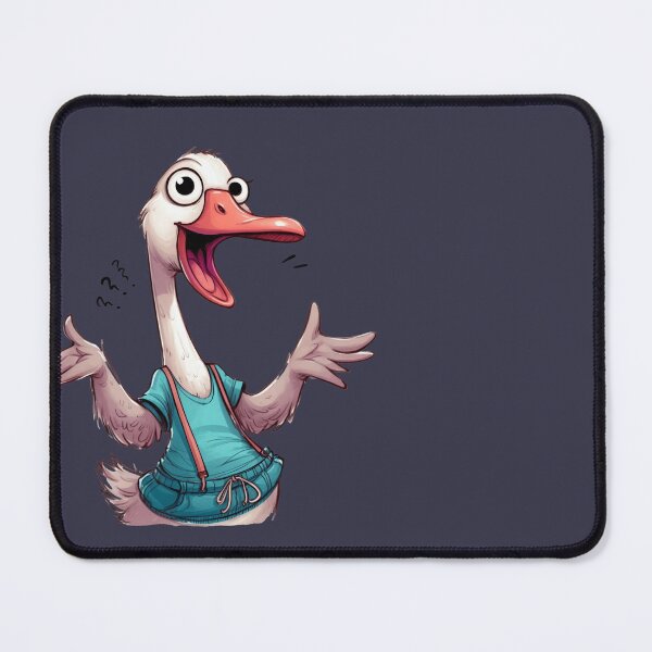 Item preview, Quack quack funny goose designed and sold by fribabywonder.
